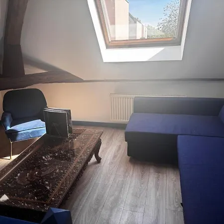 Campagne Apartamento Moulins (Allier)