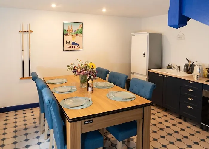 Apartment Campagne *