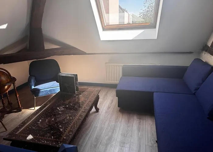 Campagne Apartment Moulins (Allier)